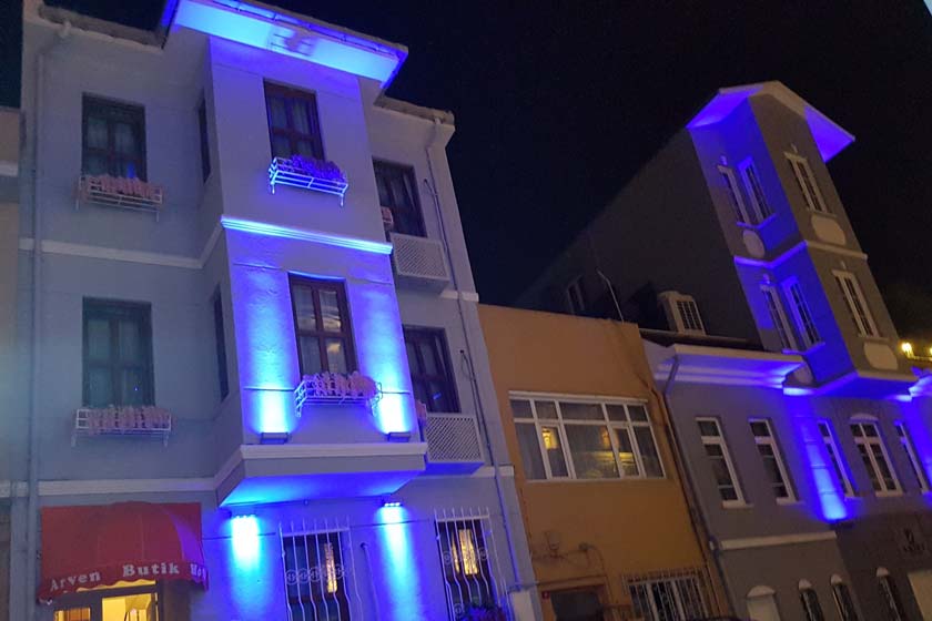Arven Boutique Hotel istanbul