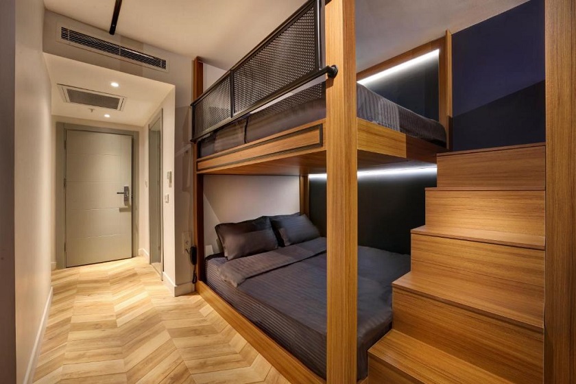 Concept Nisantasi Hotels & Spa - Family Room