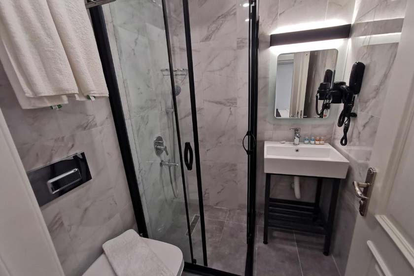 Luxx Garden Hotel istanbul - Budget Double Room