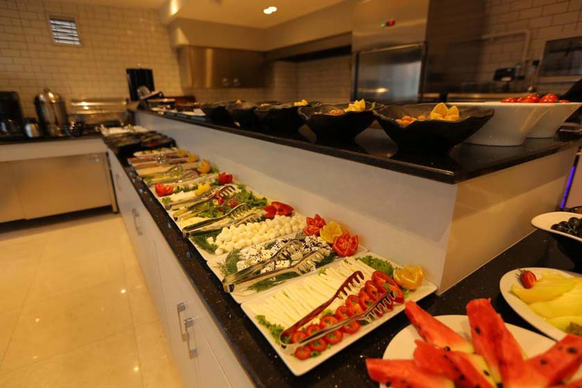 HaciBayram Hotel istanbul - breakfast