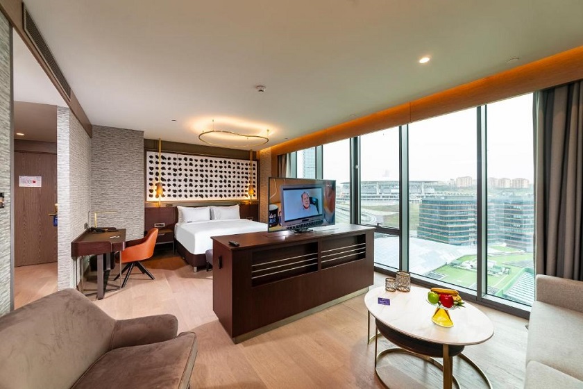 Radisson Collection Hotel, Vadistanbul - Collection Premium Room