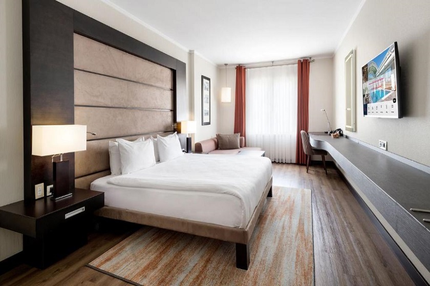 Ramada Plaza By Wyndham Istanbul City Center - Superior King Room