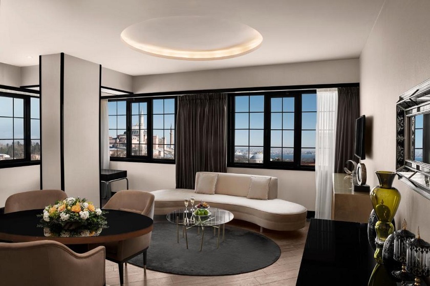 Sura Hagia Sophia Hotel Istanbul - King Suite