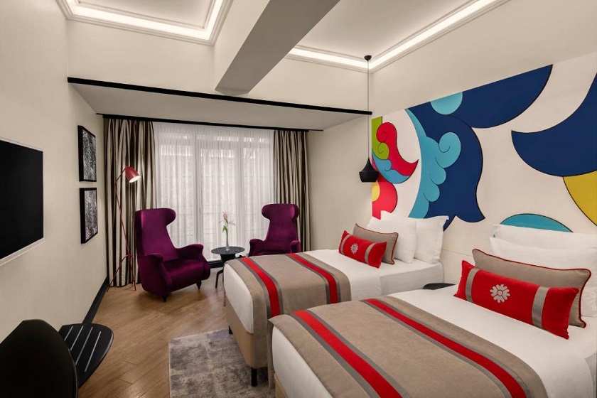 Sura Hagia Sophia Hotel Istanbul - Family Room