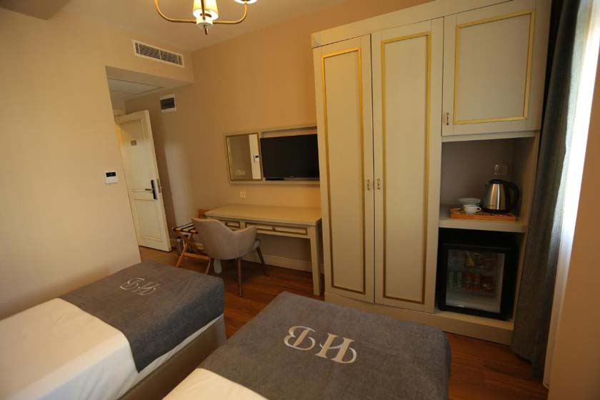 HaciBayram Hotel istanbul - Double or Twin Room