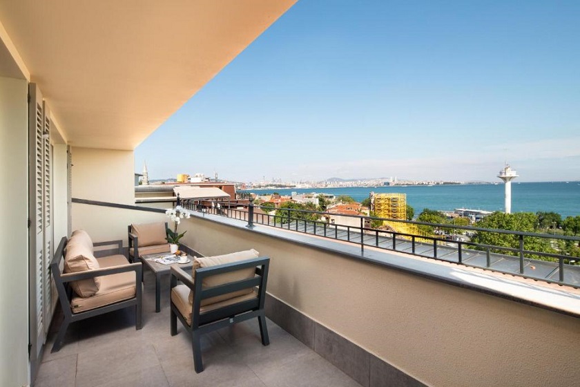 Mula Hotel Istanbul - Marmara Suite