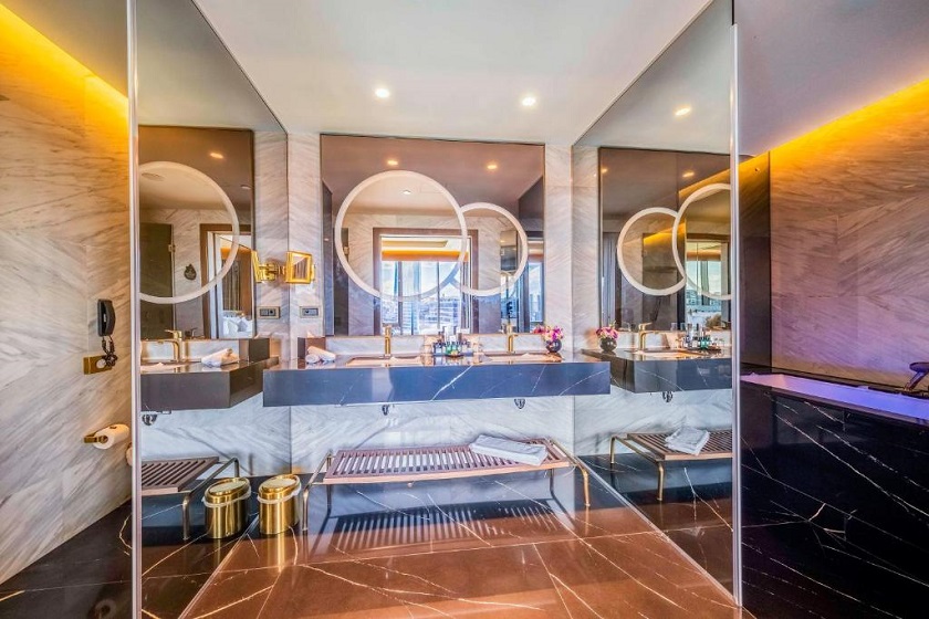 Radisson Collection Hotel, Vadistanbul - Presidential Suite