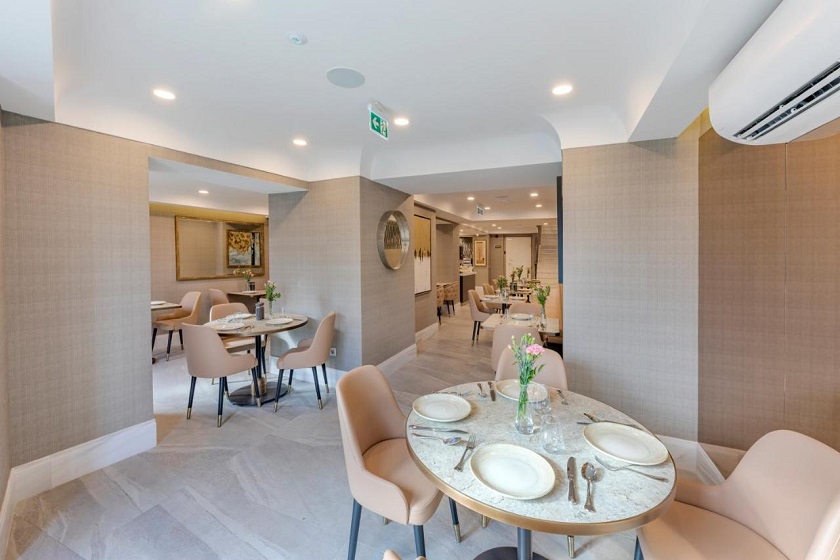 Mula Hotel Istanbul - Restaurent