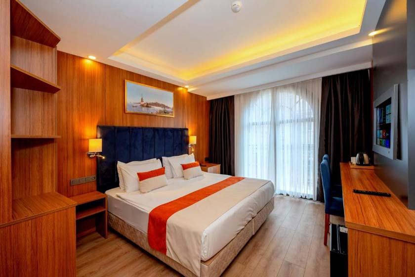 Harmony Hotel Istanbul & SPA - Double or Twin Room
