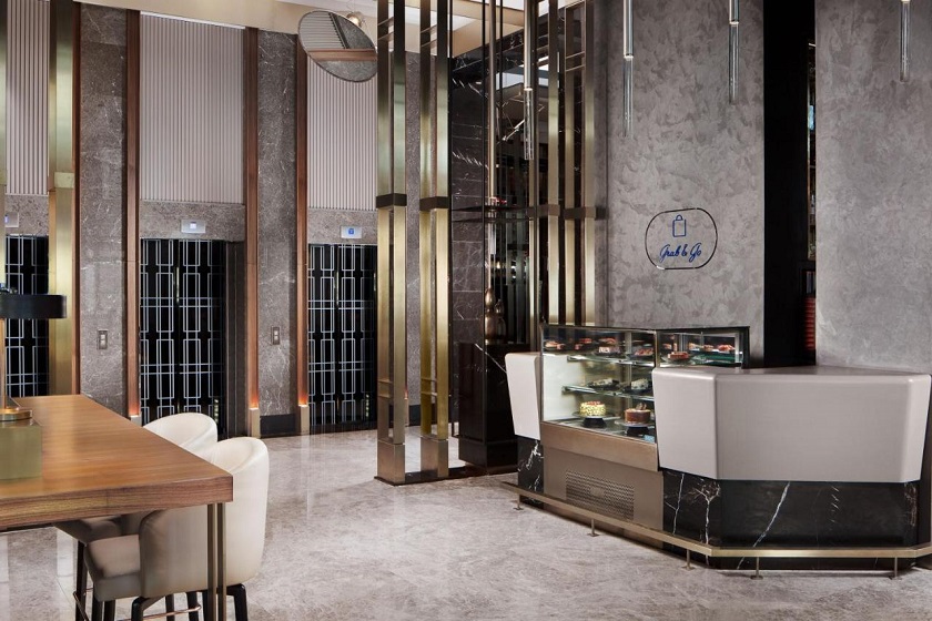 Delta Hotels By Marriott Istanbul Levent - Facade