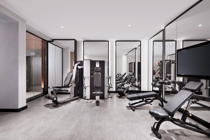 Delta Hotels By Marriott Istanbul Levent - Fitness Centre