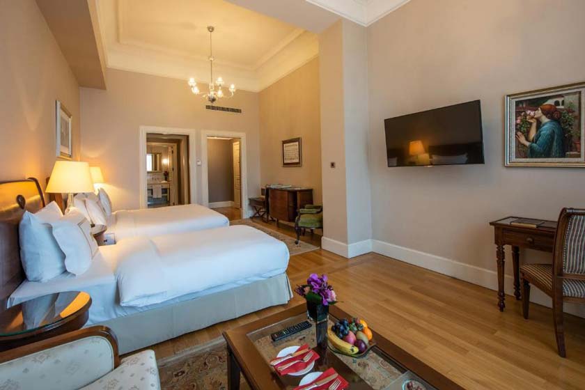 Pera Palace Hotel istanbul - Grand Pera Triple Room