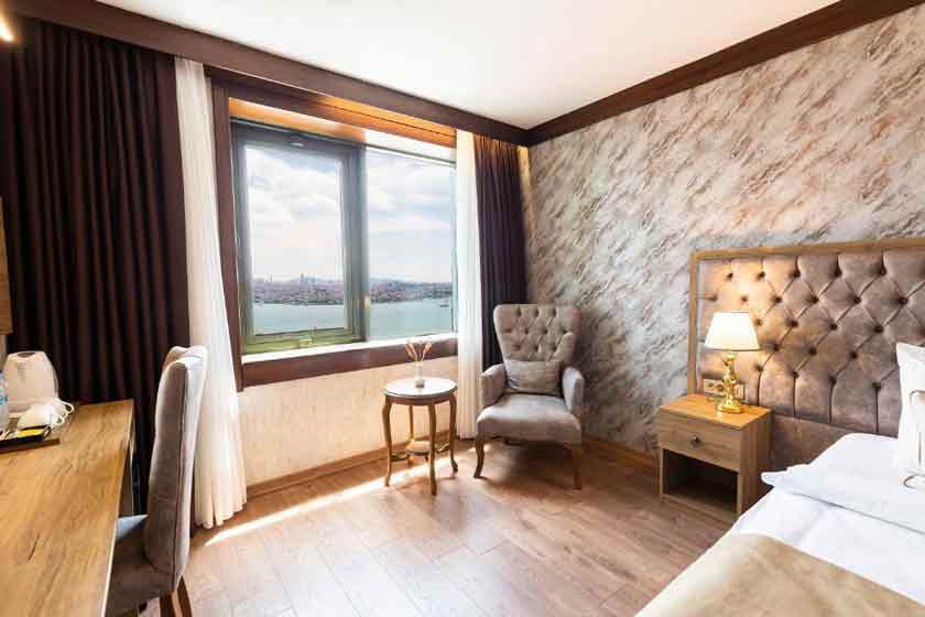 Marble Hotel - Superior Double or Twin Room with Sea View