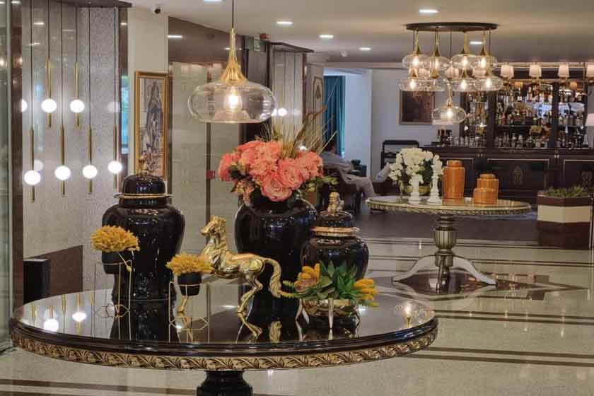 Marble Hotel - lobby