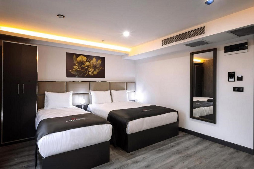 Meyzi Hotel Istanbul - Deluxe Triple Room