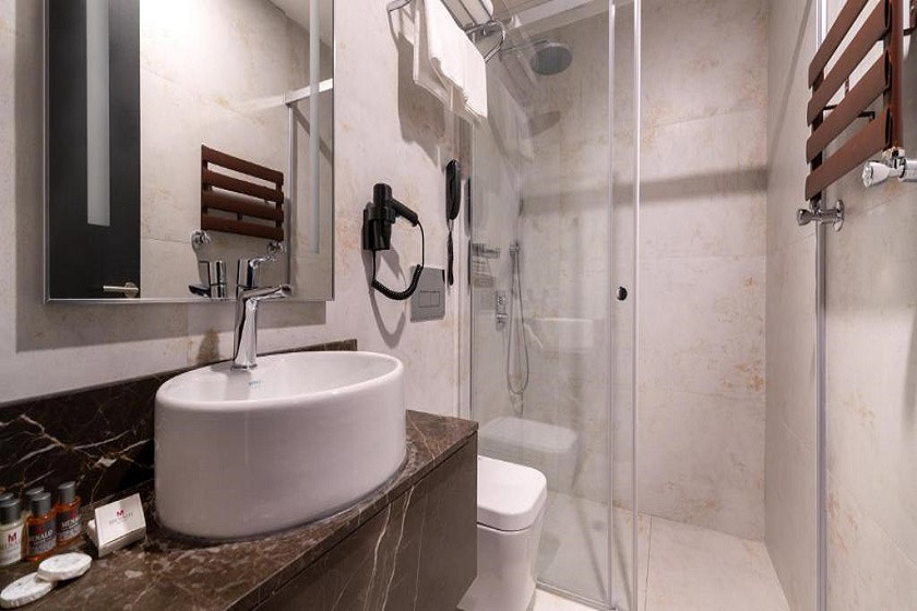 Menalo Hotel Premium Istanbul Airport Istanbul - Superior Double Room
