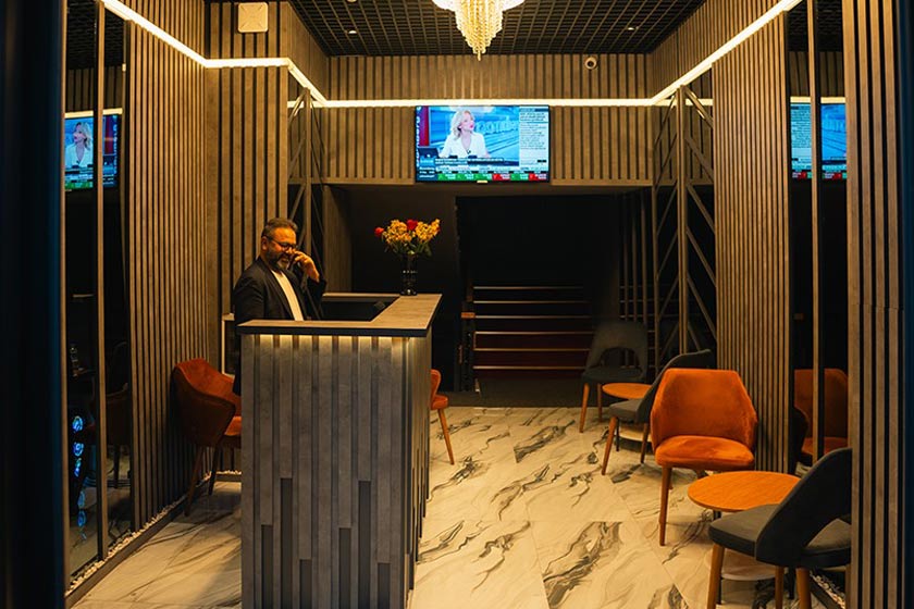  Cip Hotel & Spa - Bakirkoy Istanbul City Center Istanbul - reception