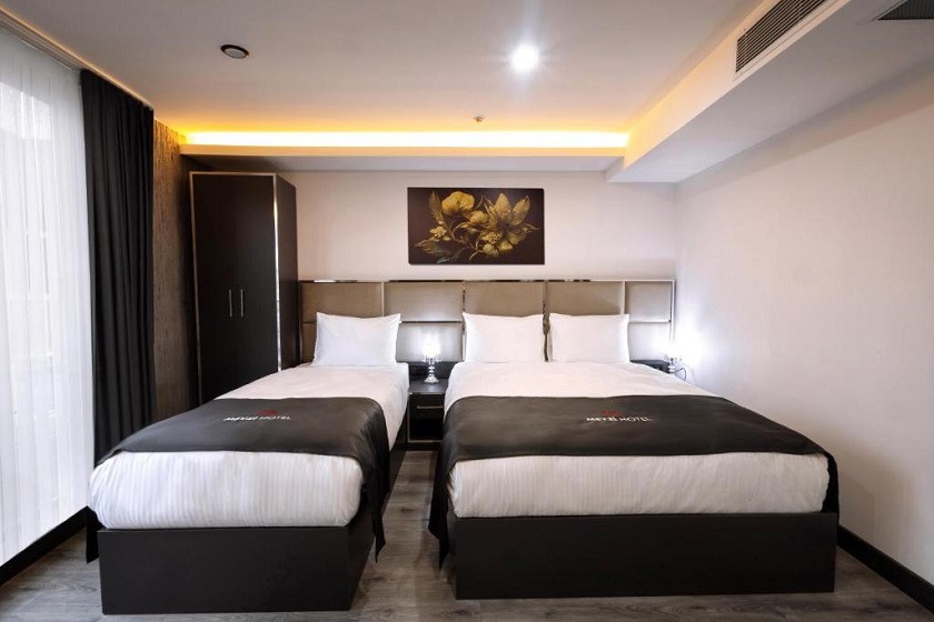 Meyzi Hotel Istanbul - Deluxe Triple Room