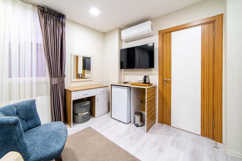 Best Hotel Pendik Istanbul - Standard Studio