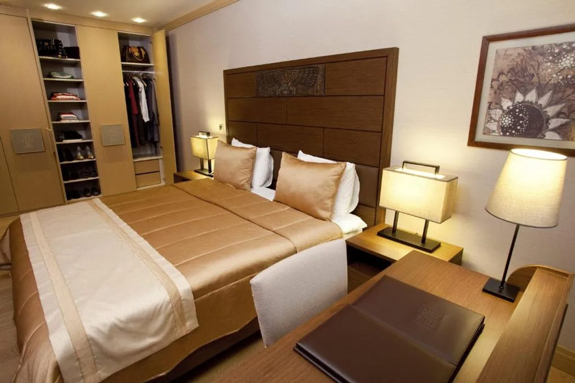 Tunel Residence Pera Istanbul - Deluxe Family Suite