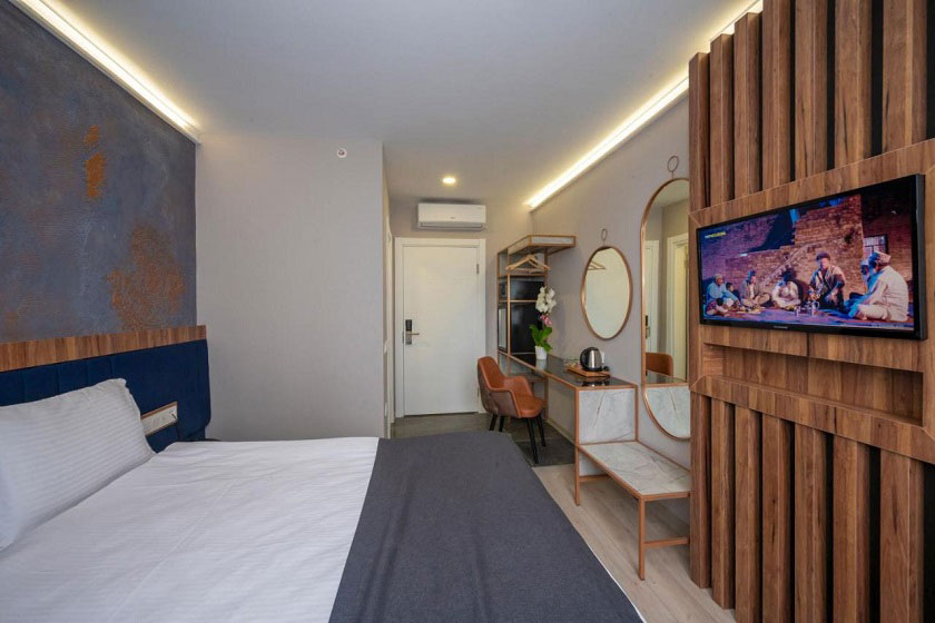 Seyithan Palace Spa Hotel Istanbul - Family Suite