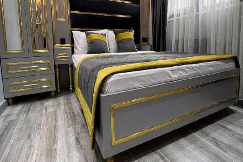 Taksim Larissa Residence Istanbul - Deluxe Double or Twin Room with Balcony