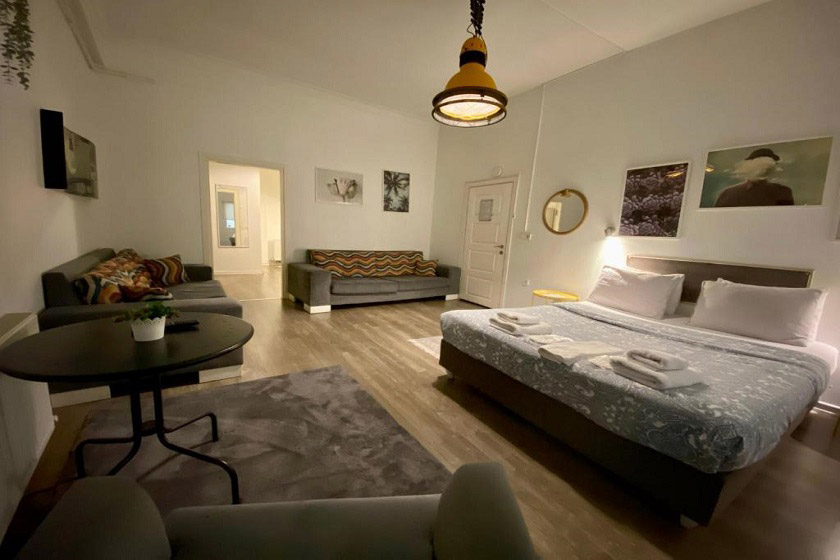 Flats Company - Karakoy Apartment Istanbul - One-Bedroom Apartment
