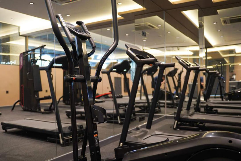 Cip Hotel & Spa - Bakirkoy Istanbul City Center Istanbul - fitness center