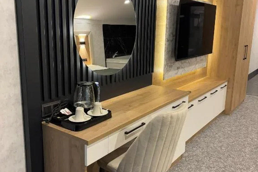 Home Plus Hotel Istanbul - Studio with Spa Bath