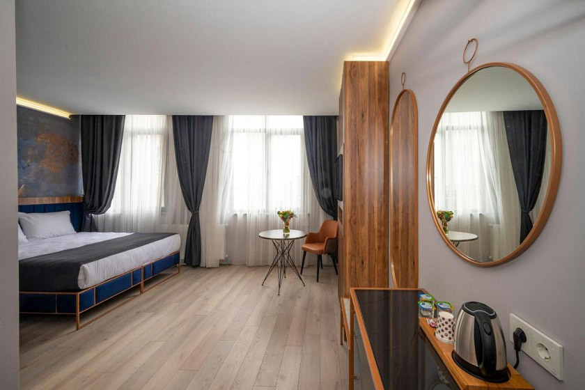 Seyithan Palace Spa Hotel Istanbul - Deluxe Family Room