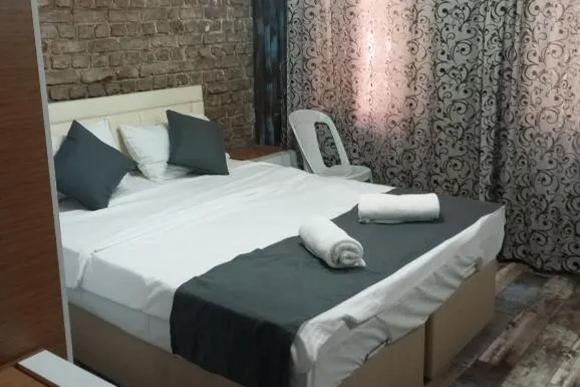 Rose Bouquets Hotel Istanbul - Family Suite