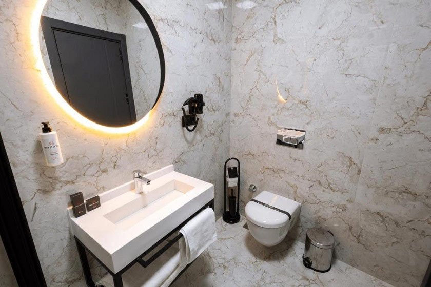 Meyzi Hotel Istanbul - Deluxe Single Room