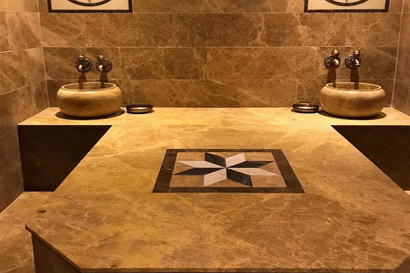 Seyithan Palace Spa Hotel Istanbul - hammam