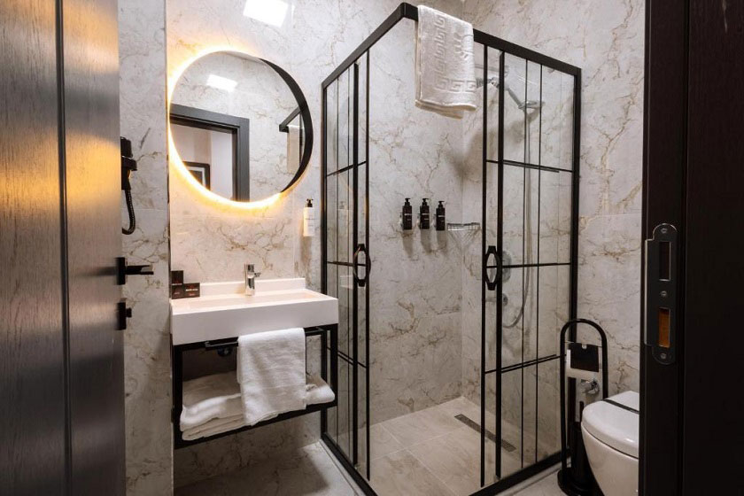 Meyzi Hotel Istanbul - Deluxe Triple Room