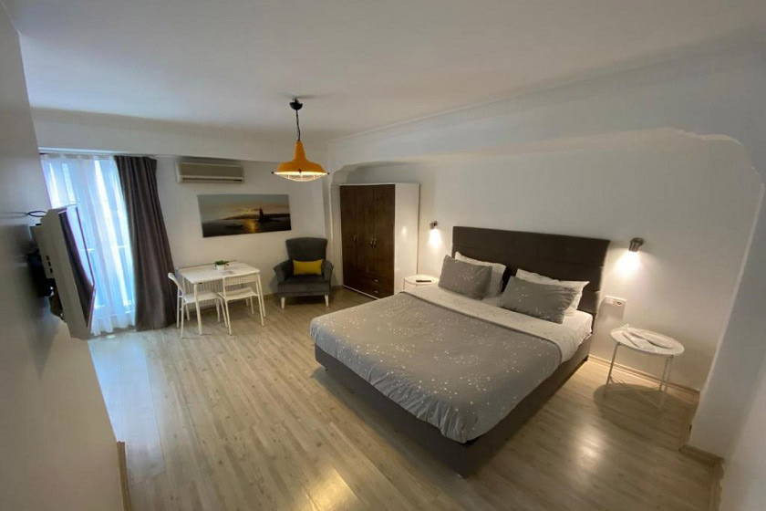 Flats Company - Karakoy Apartment Istanbul - Studio Apartment