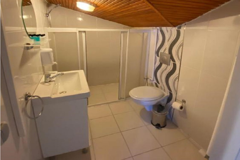 Flats Company - Karakoy Apartment Istanbul - Economy Double Room