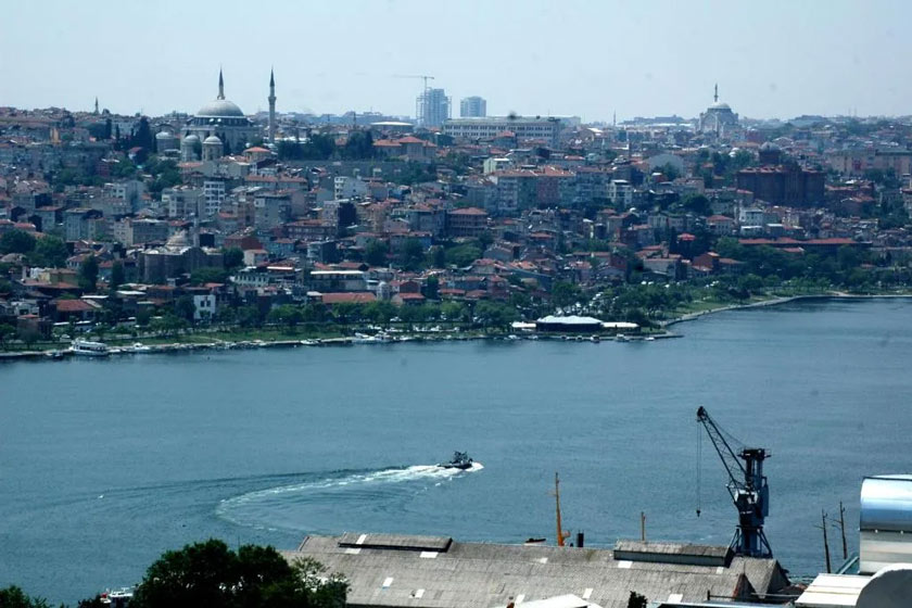 Tunel Residence Pera Istanbul - Deluxe Double Room with Sea View
