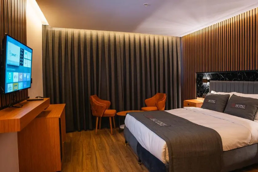 Cip Hotel & Spa - Bakirkoy Istanbul City Center Istanbul - Double Room