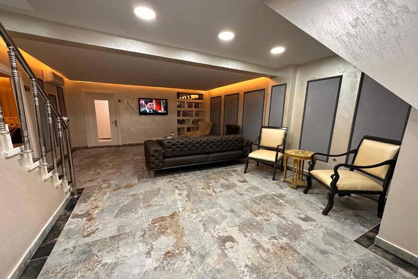 Harran Hotel Istanbul - lobby