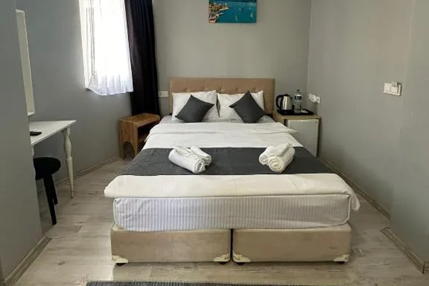 Rose Bouquets Hotel Istanbul - Standard Double Room
