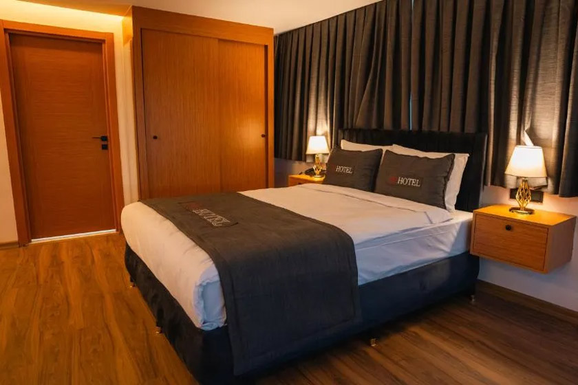 Cip Hotel & Spa - Bakirkoy Istanbul City Center Istanbul - Double Room