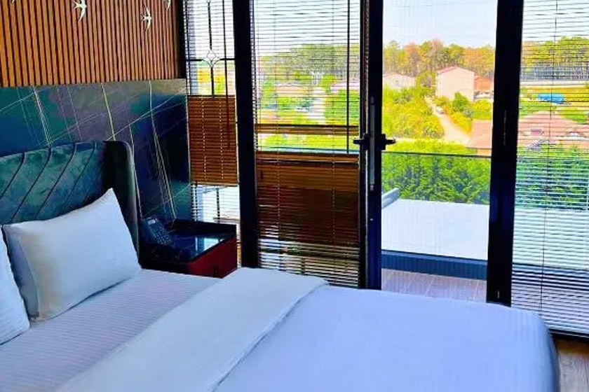 1314 Suite Hotel istanbul - Deluxe Double Room with Balcony