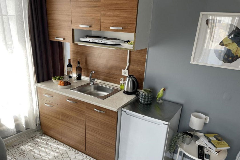 Flats Company - Karakoy Apartment Istanbul - Deluxe Studio