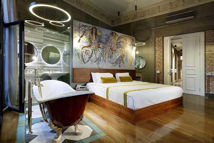 Hotel The Public - Special Category Istanbul - Grand Junior Suite (2 Adults)