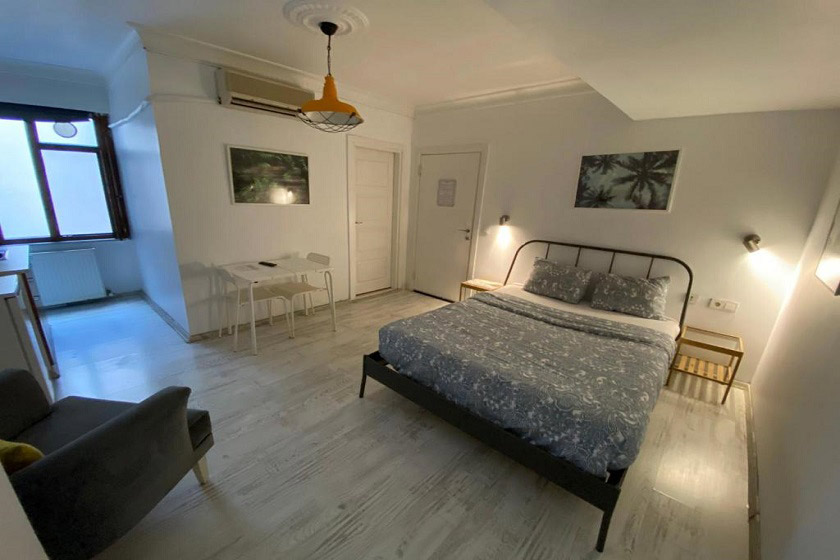 Flats Company - Karakoy Apartment Istanbul - Economy Double Room
