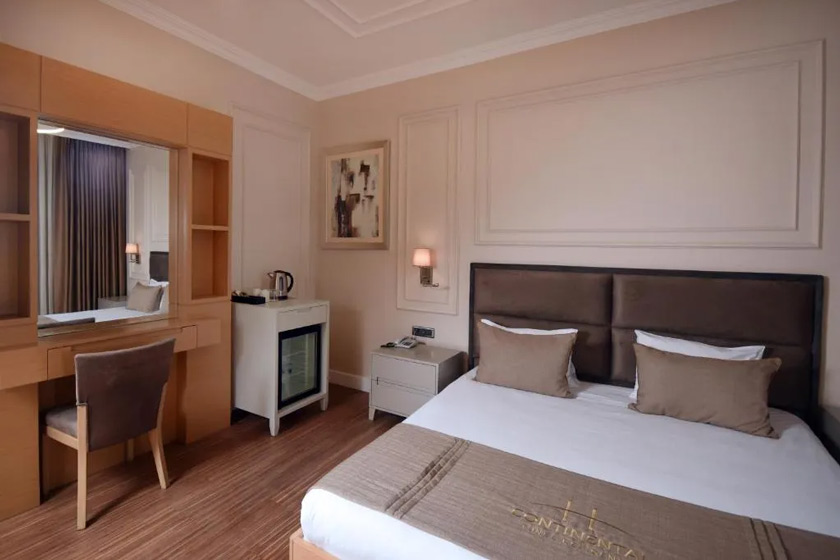 Tunel Residence Pera Istanbul - Queen Room with Sea View