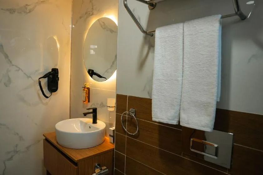 Cip Hotel & Spa - Bakirkoy Istanbul City Center Istanbul - Twin Room