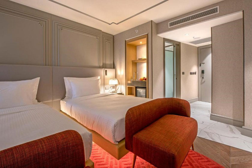 Stayso The House Hotel Istanbul - Deluxe Twin Room