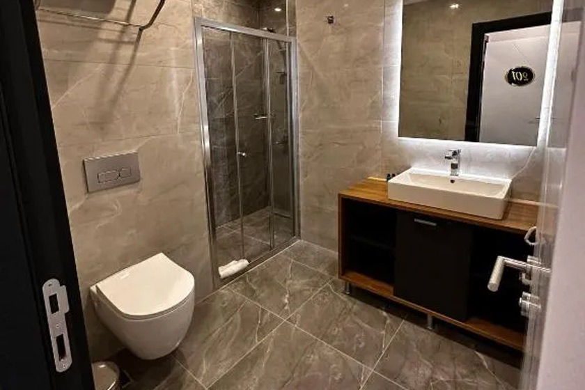 Home Plus Hotel Istanbul - Deluxe King Room