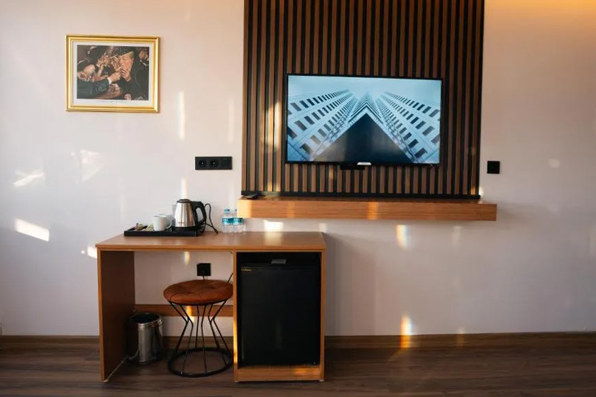 Cip Hotel & Spa - Bakirkoy Istanbul City Center Istanbul - Double Room